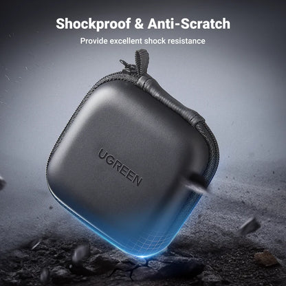 UGREEN Shockproof Waterproof Earphone Case for AirPods - Smarsty