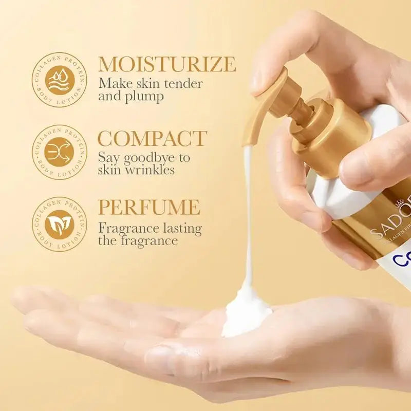Collagen Whitening Cream for Moisturized Skin Care - Smarsty