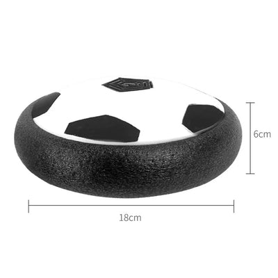 Hover Soccer Ball Toys for Children Electric Floating Football with LED Light Music Soccer Ball Outdoor Game Sport Toys for Kids - Smarsty