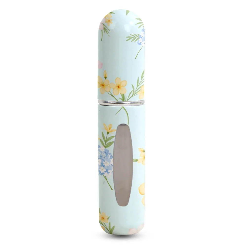 Travel Perfume Bottle Portable Refillable Atomizer Container - Smarsty