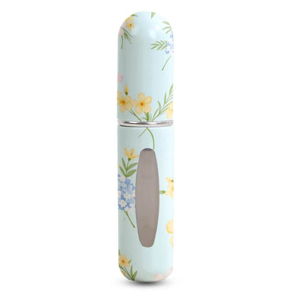 Travel Perfume Bottle Portable Refillable Atomizer Container - Smarsty