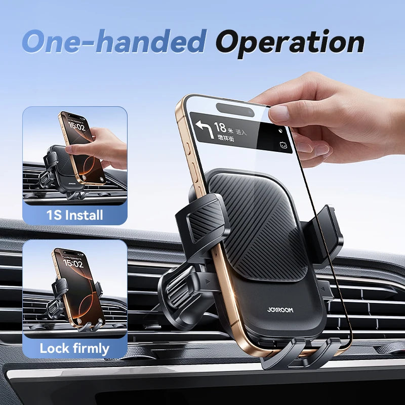 Car Air Vent Phone Holder Mount 360 Rotation Universal - Smarsty