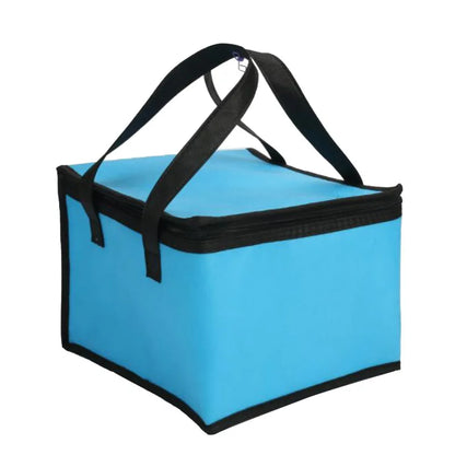 Waterproof Cooler Bag Insulated Lunch Box Foldable Portable - Smarsty