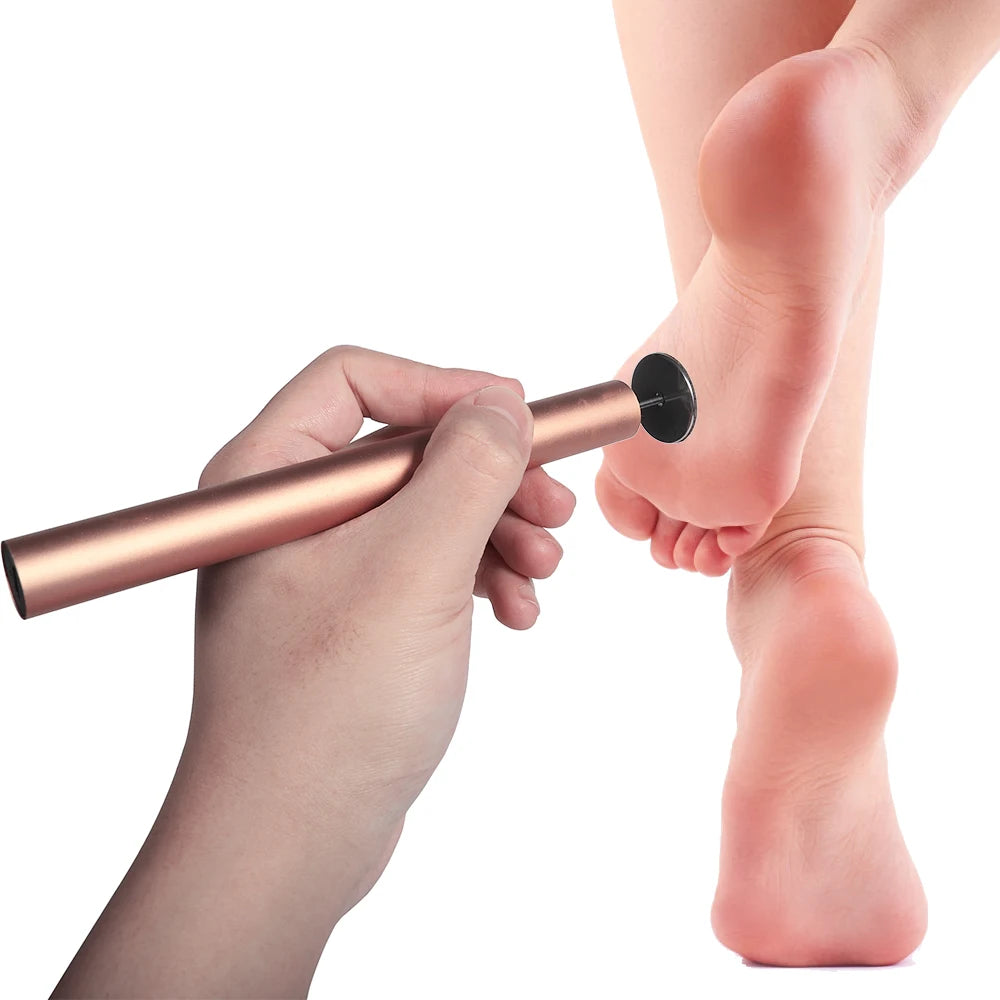 Replaceable Sandpaper Pedicure Discs for Smooth Feet - Smarsty