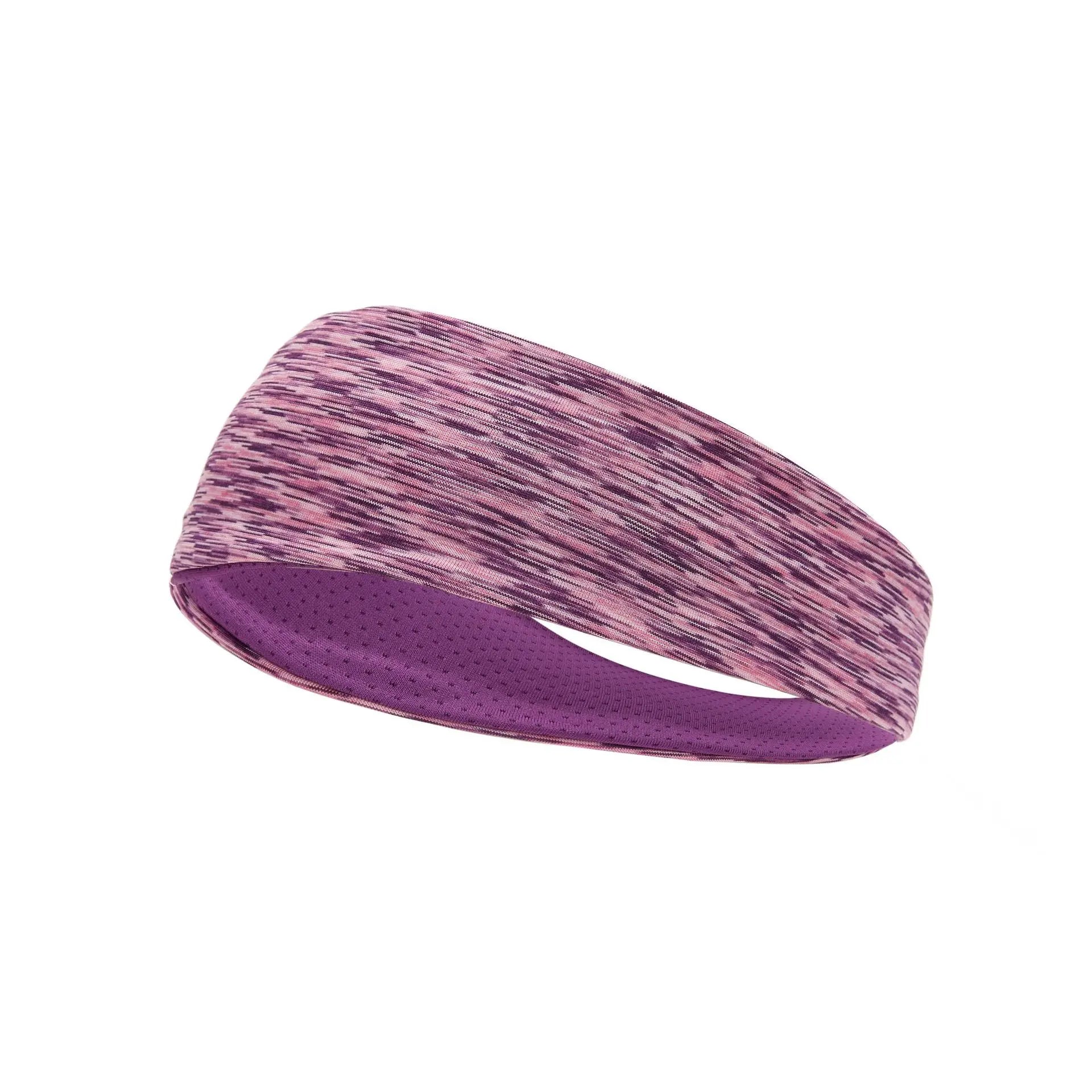 Breathable Elastic Sweatband Headbands For Sports Yoga - Smarsty