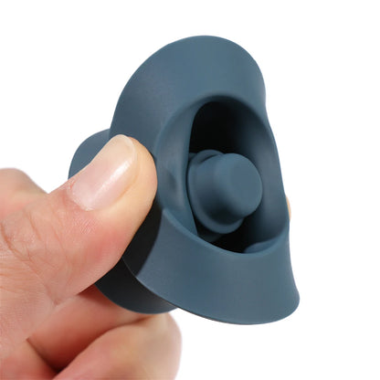 Silicone Wine Bottle Stopper with Vacuum Seal Feature - Smarsty