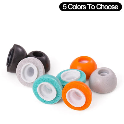 Memory Foam Ear Tips for Apple AirPods Pro 2 - Smarsty