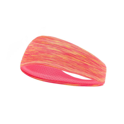 Breathable Elastic Sweatband Headbands For Sports Yoga - Smarsty
