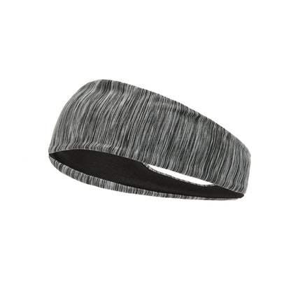 Breathable Elastic Sweatband Headbands For Sports Yoga - Smarsty