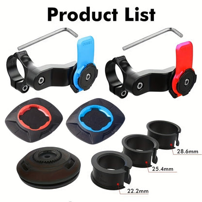 Car Phone Holder Mount With Universal Suction Cup Air Vent - Smarsty