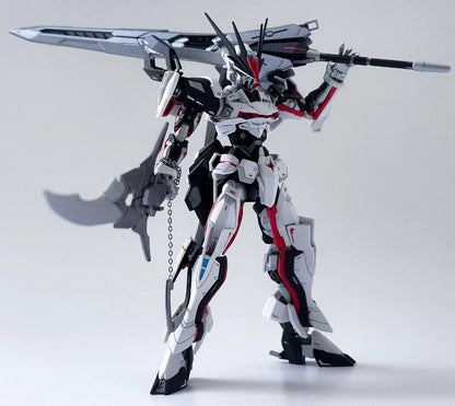 King Astray MHF-01 HG 1/144 PB Limit Assemble The Model Action Figures Children'S Mecha Toys Desktop Decoration Gift Collectible