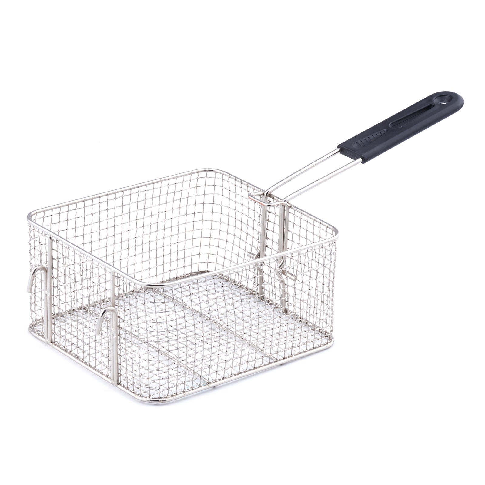 SucceBuy 12L Electric Deep Fryer w/Dual Removable Tanks Commercial Countertop  Fryer for Chicken French Fries Frying Chips