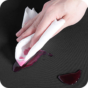 Spandex Table Cover for Rectangle Tables, Washable and Waterproof - Smarsty