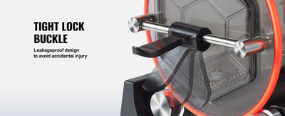 SucceBuy 3kg 5kg Rotary Tumbler Surface Polisher Jewelry Drum Polishing Machine Gem DIY Mini-Tumbler Finishing Tools - Smarsty