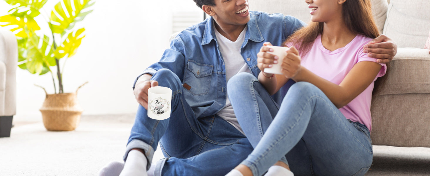 SucceBuy 11oz-15oz Mug Heat Press Mini Gift Ceramic Cup Presser Tumbler DIY Handheld Sublimation Blanks Auto Printing Machine