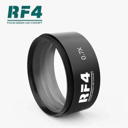 RF4 Auxiliary Microscope Lens for High Definition Imaging - Smarsty