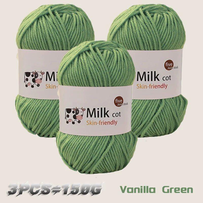 Handmade Acrylic Blended Yarn for Cozy Knitting Projects - Smarsty