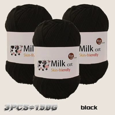 Handmade Acrylic Blended Yarn for Cozy Knitting Projects - Smarsty