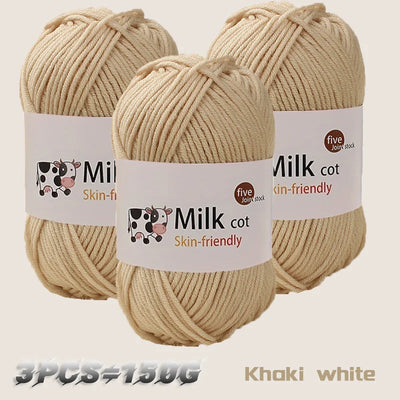 Handmade Acrylic Blended Yarn for Cozy Knitting Projects - Smarsty