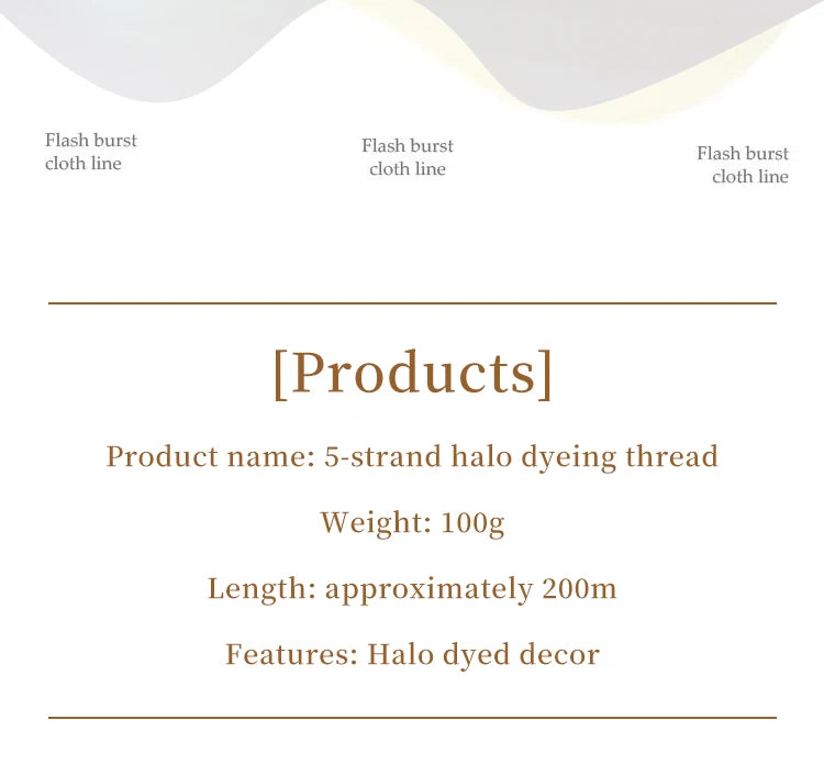 Colorful Dyed Milk Cotton Yarn for Handmade Projects - Smarsty