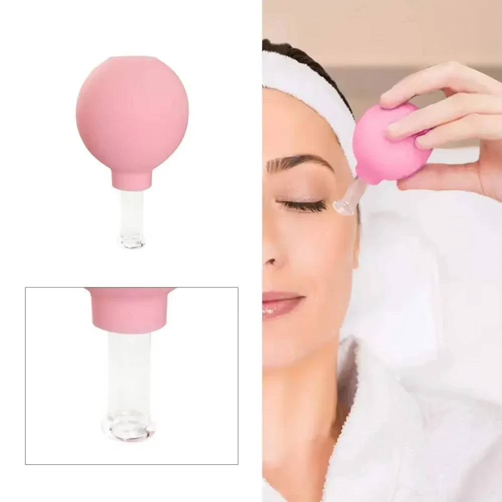 Vacuum Cupping Glass Jar for Cellulite Reduction - Smarsty