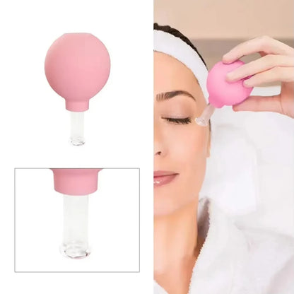 Vacuum Cupping Glass Jar for Cellulite Reduction - Smarsty