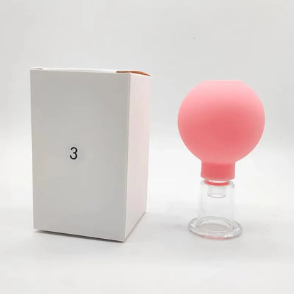 Vacuum Cupping Glass Jar for Cellulite Reduction - Smarsty