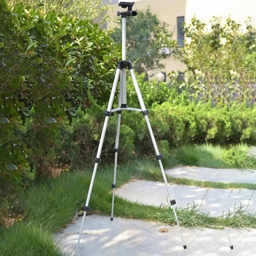 Adjustable Aluminum Alloy Laser Level Tripod Stand - Smarsty