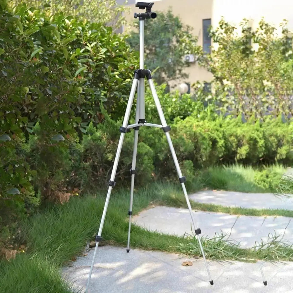 Adjustable Aluminum Alloy Laser Level Tripod Stand - Smarsty