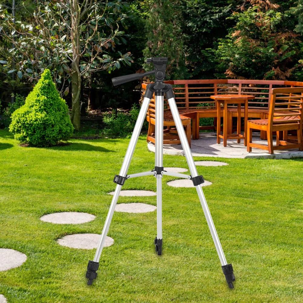 Adjustable Aluminum Alloy Laser Level Tripod Stand - Smarsty