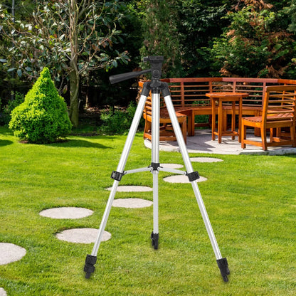 Adjustable Aluminum Alloy Laser Level Tripod Stand - Smarsty