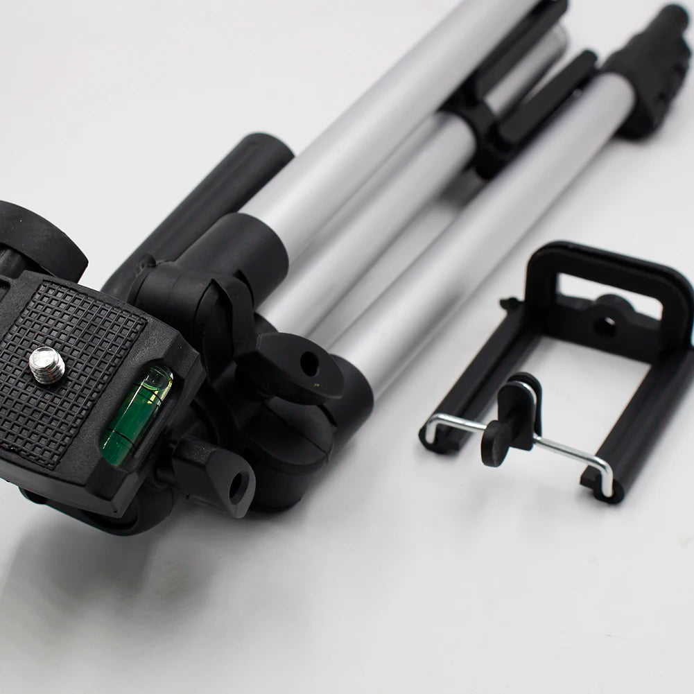 Adjustable Aluminum Alloy Laser Level Tripod Stand - Smarsty
