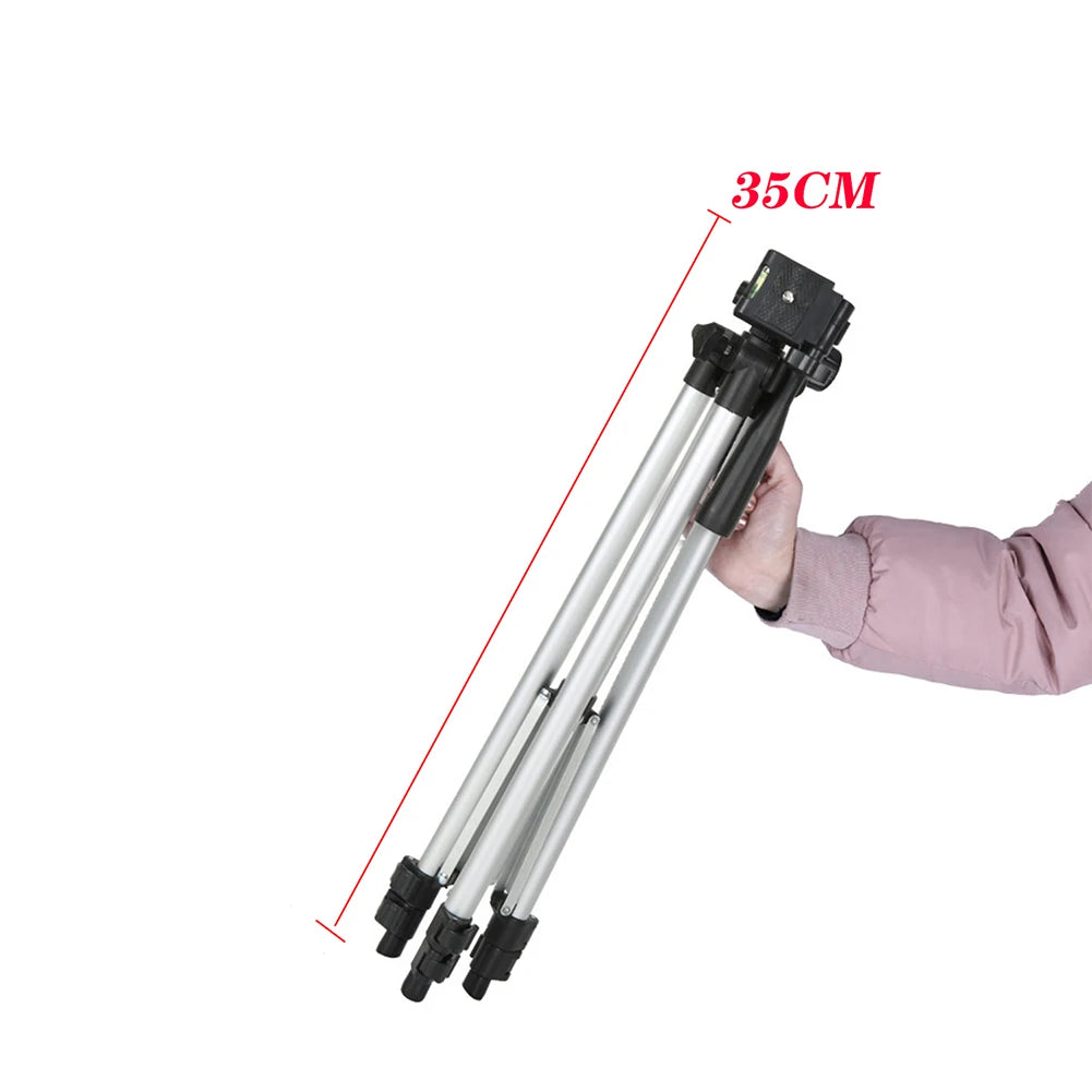 Adjustable Aluminum Alloy Laser Level Tripod Stand - Smarsty