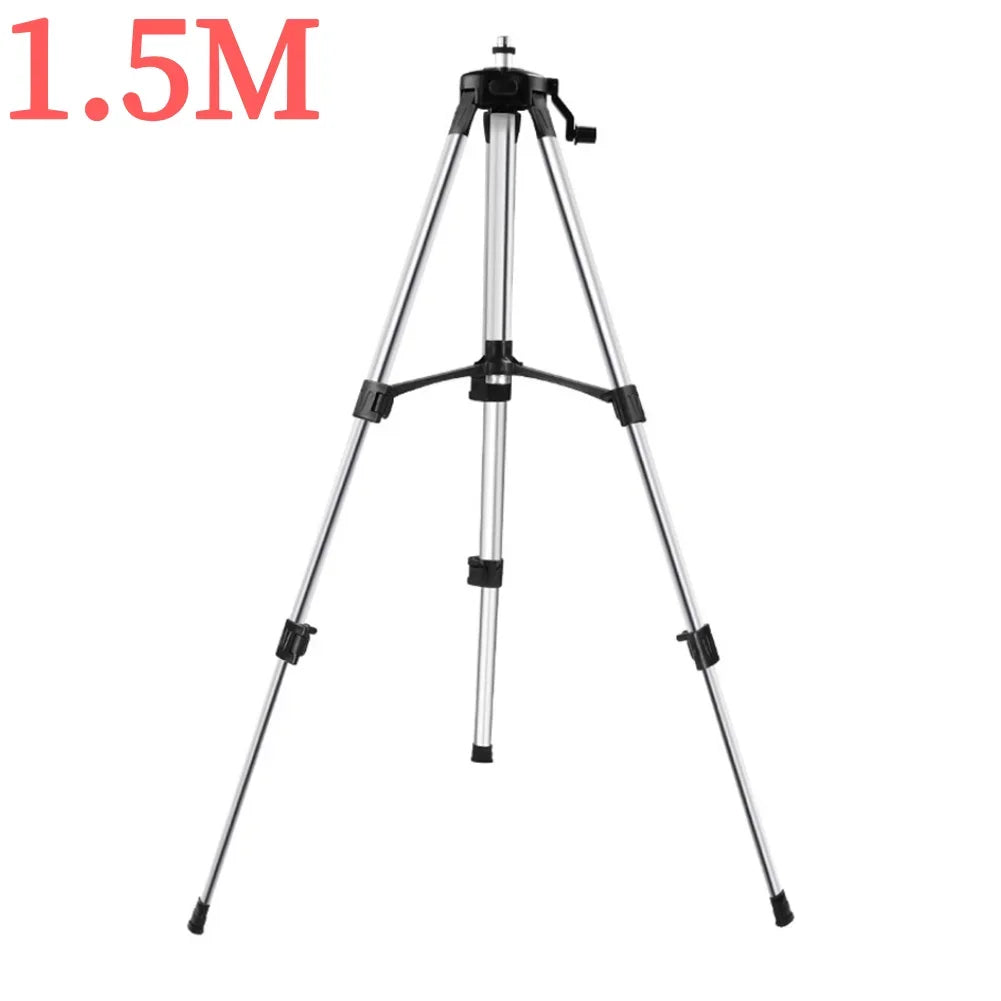 Adjustable Aluminum Alloy Laser Level Tripod Stand - Smarsty