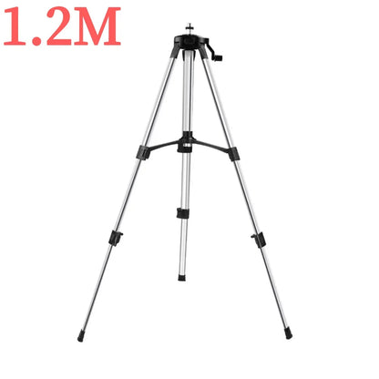 Adjustable Aluminum Alloy Laser Level Tripod Stand - Smarsty