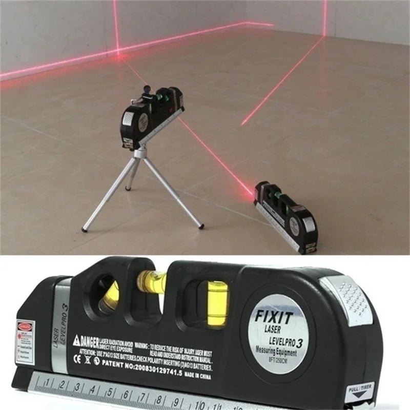 High Precision Laser Leveling Tool for Accurate Measurements - Smarsty