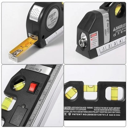 High Precision Laser Leveling Tool for Accurate Measurements - Smarsty
