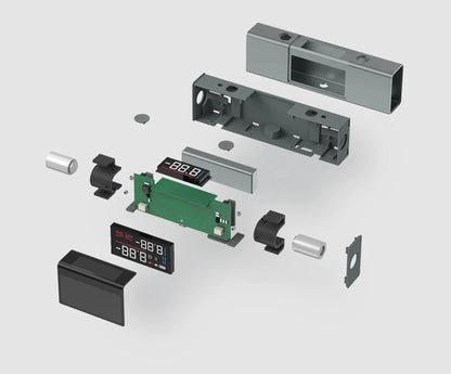 DUKA LI1 Laser Protractor with Type-C Charging - Smarsty