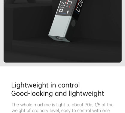 DUKA LI1 Laser Protractor with Type-C Charging - Smarsty