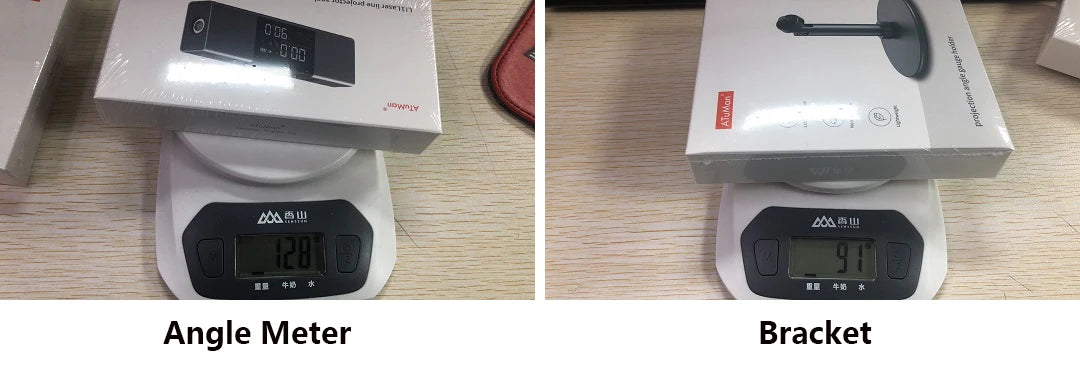 DUKA LI1 Laser Protractor with Type-C Charging - Smarsty