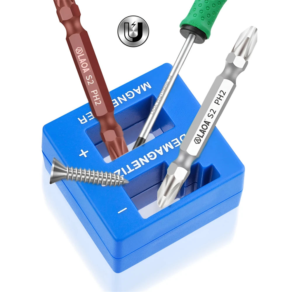 High Quality Screwdriver Magnetizer Tool for Easy Use - Smarsty