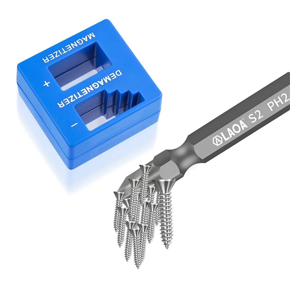 High Quality Screwdriver Magnetizer Tool for Easy Use - Smarsty