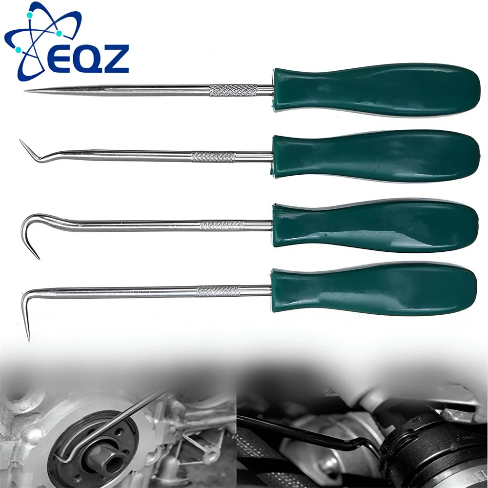 4Pcs Car Oil Seal Screwdrivers Set for Easy Removal - Smarsty