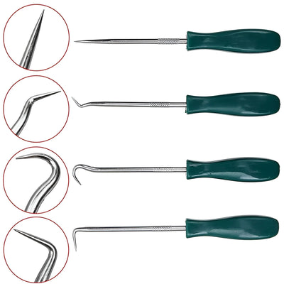 4Pcs Car Oil Seal Screwdrivers Set for Easy Removal - Smarsty
