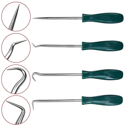 4Pcs Car Oil Seal Screwdrivers Set for Easy Removal - Smarsty