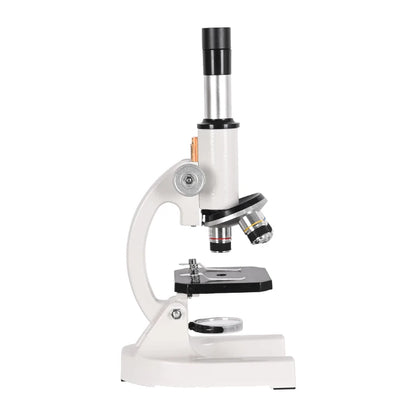 High Definition 40X-2000X Monocular Microscope for Students - Smarsty