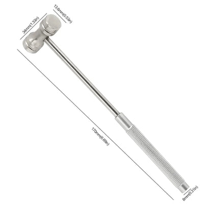 Mini Knock Hammer Tool for Watch Band Repair - Smarsty