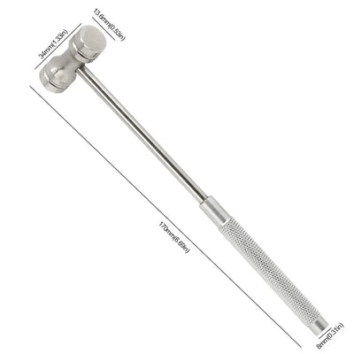 Mini Knock Hammer Tool for Watch Band Repair - Smarsty