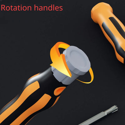 Multifunctional 12 In 1 Screwdriver Set for Precision Maintenance - Smarsty