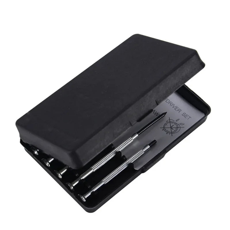 Precision Screwdriver Set for Watch and Jewelry Repairs - Smarsty